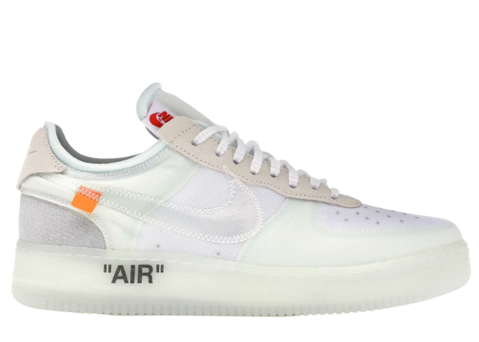 Nike Air Force 1 Low Off-White - AO4606-100 Raffles and Release Date